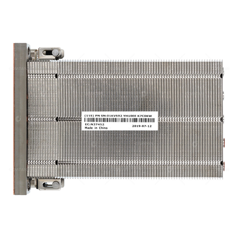 01KV592 IBM HEATSINK FOR E950 PSERIES POWER9 -